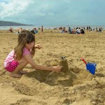 sandcastle