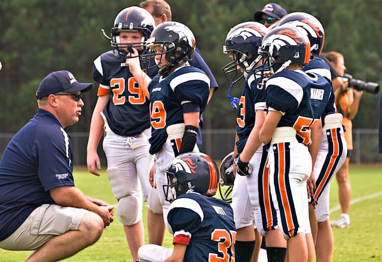 How to be a Positive and Winning Youth Sports Coach - Roots of Action